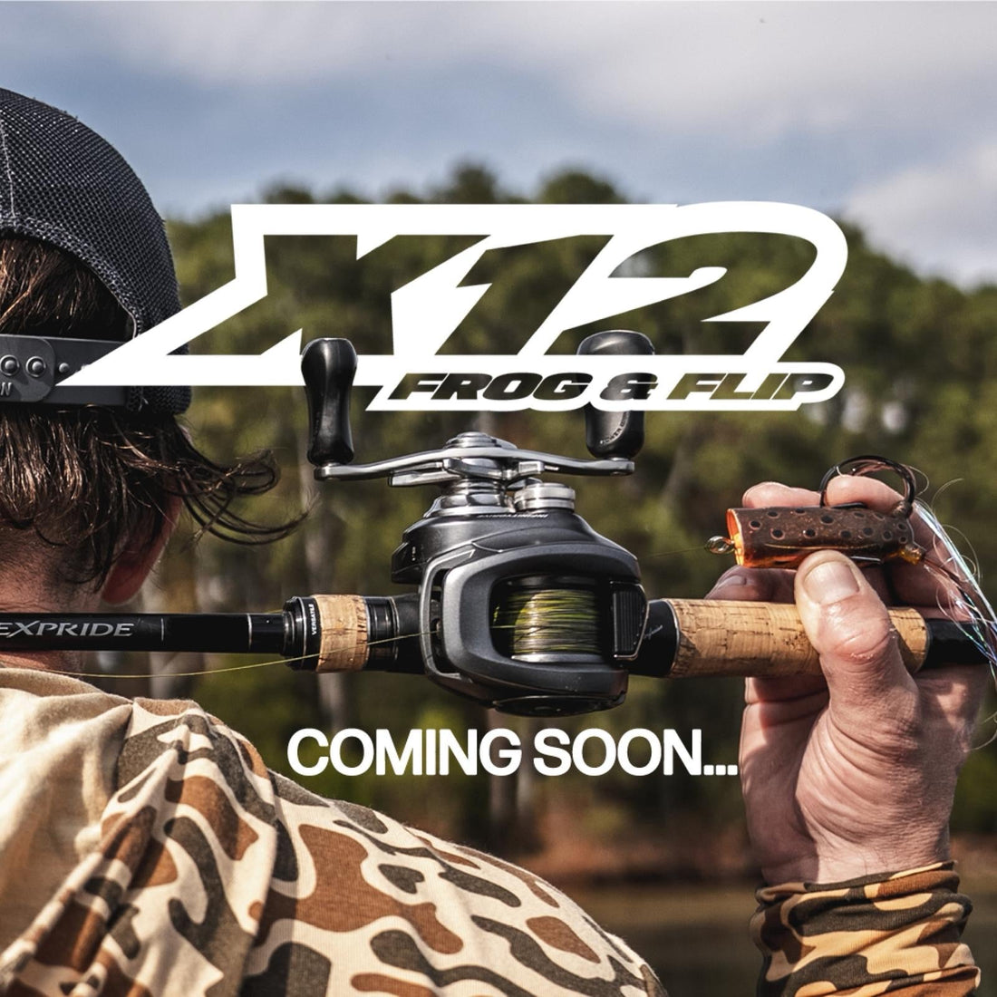 Introducing X12 Frog & Flip! The next level in Froggin' & Flippin'
