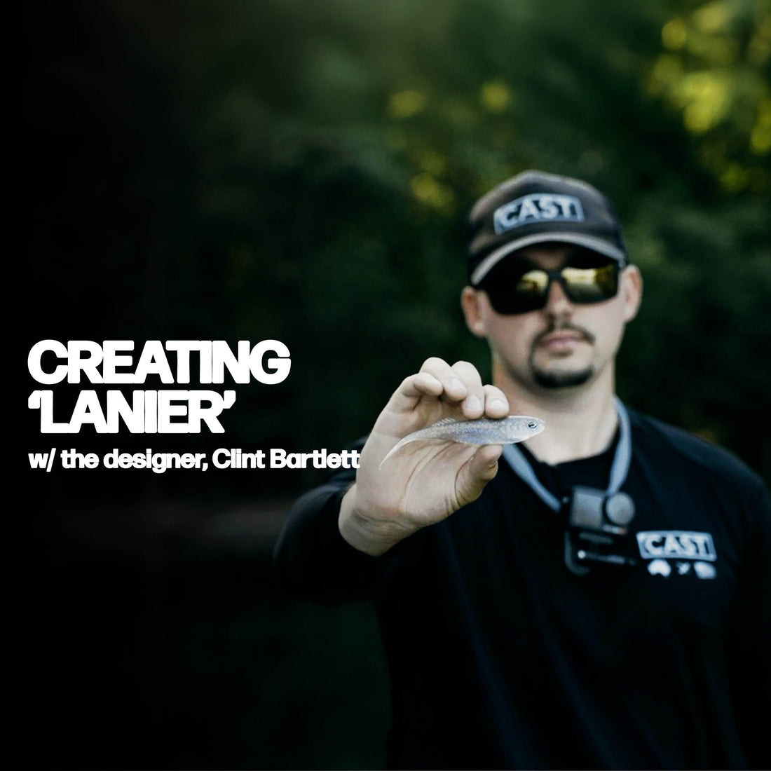 CREATING 'LANIER' w/ Clint Bartlett