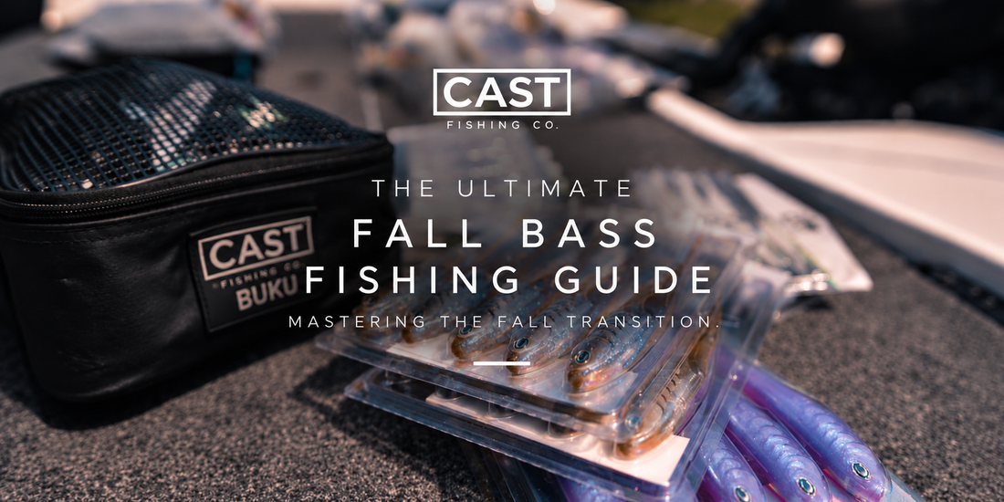 The Ultimate Fall Bass Fishing Guide: Mastering the Fall Transition