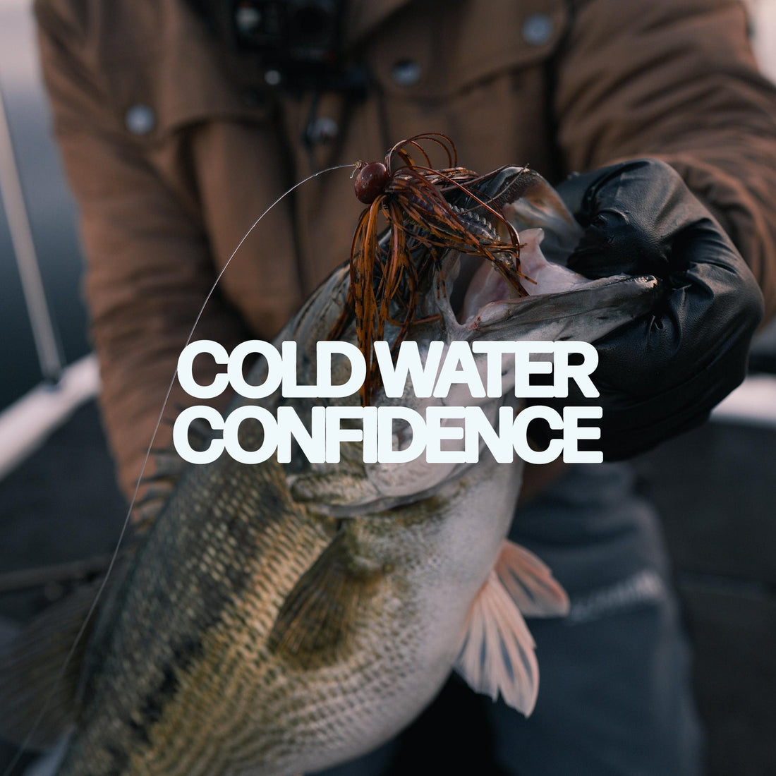 A FINESSE JIG COMBO FOR PRESSURED FISH