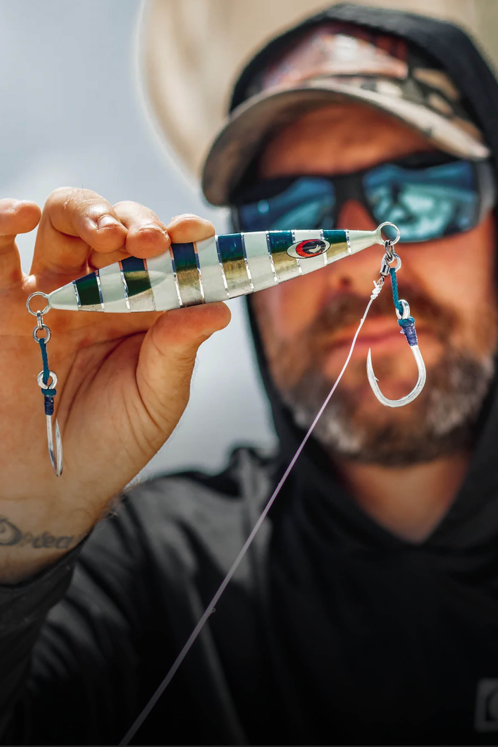 SALTWATER TACKLE