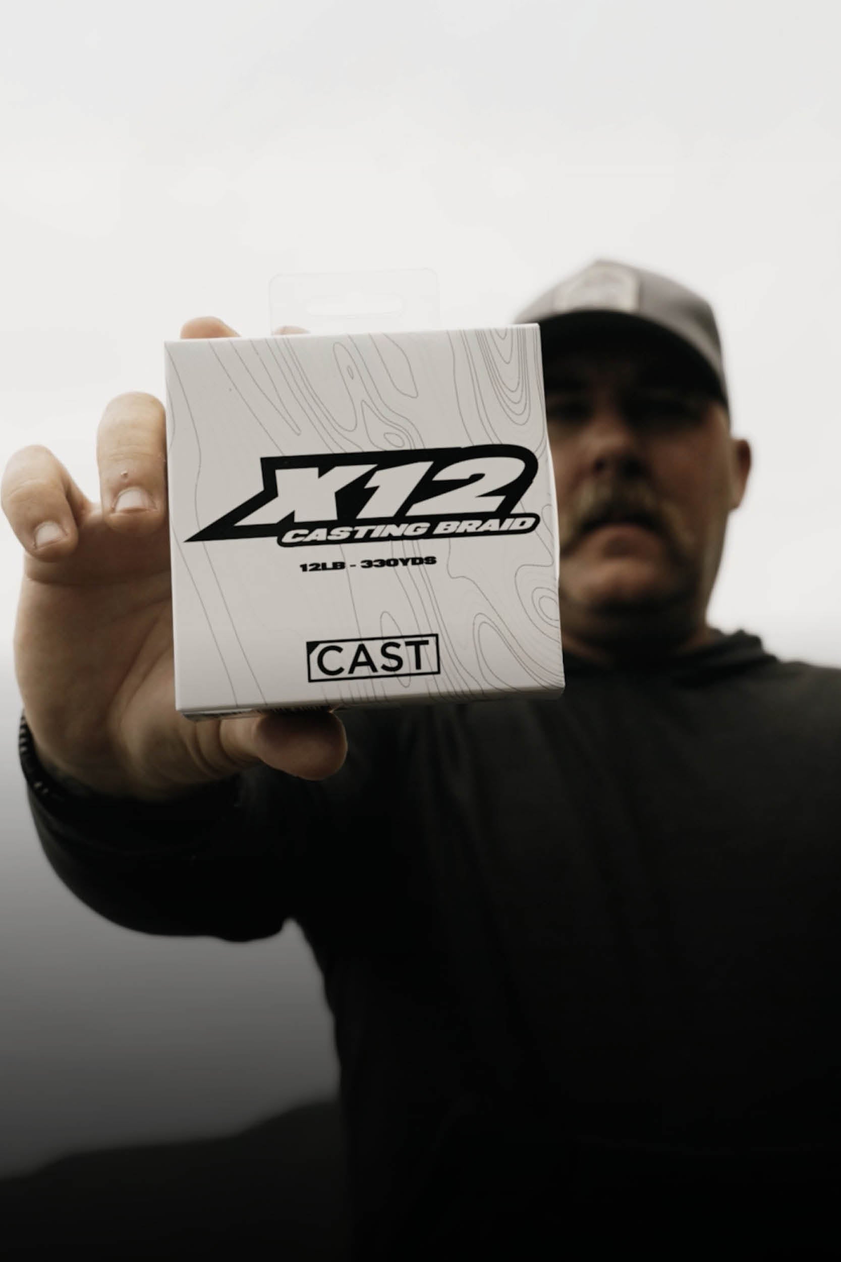 Cast Braid X12 & BFS CASTING BRAID – CAST Fishing Co
