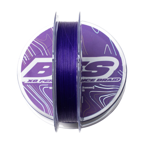 BFS Performance Braid