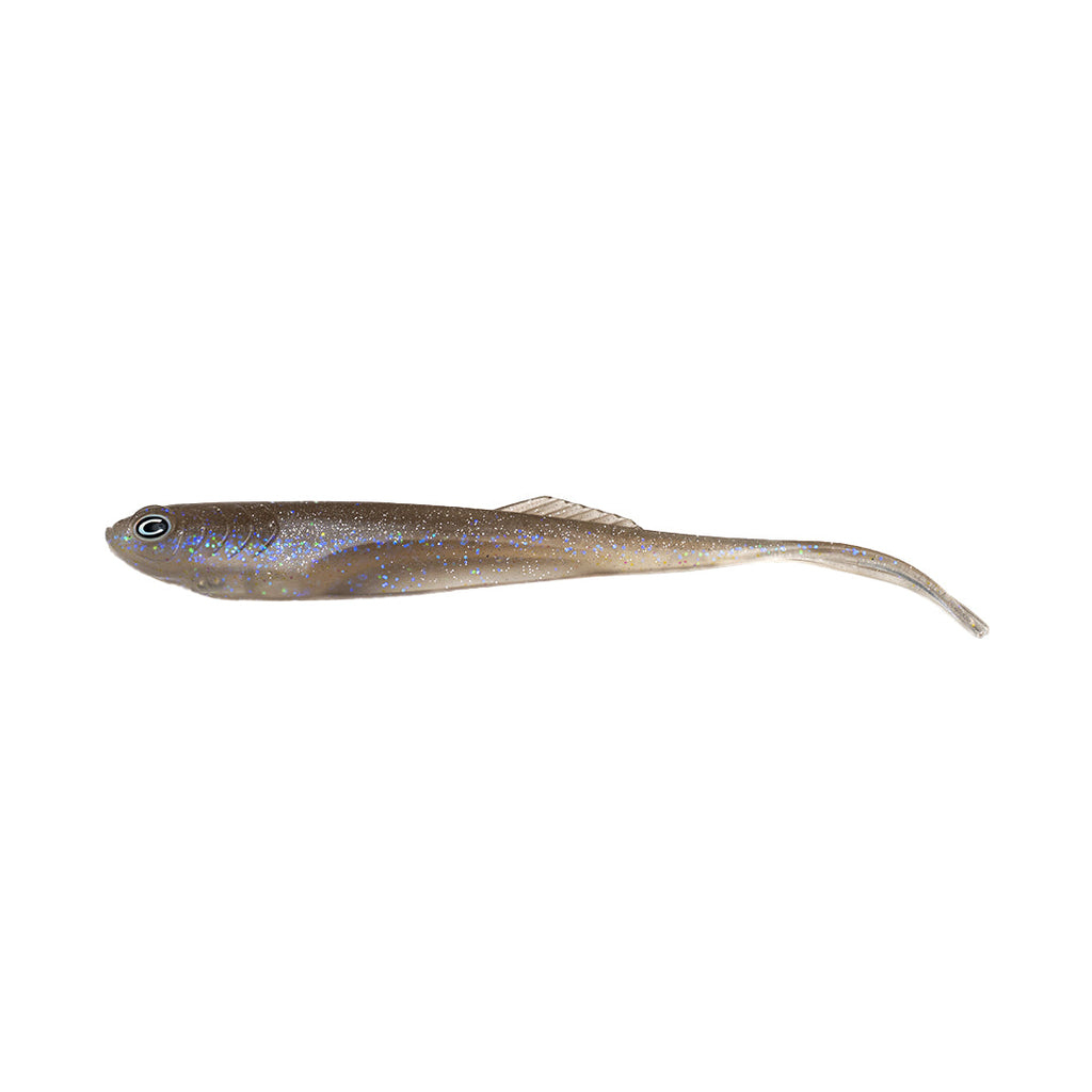 The Big Minnow | 7.2" Echo Technique