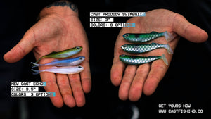 CAST Split Ring Pliers – Cast Fishing Co