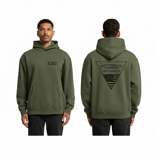 CAST "OG Patriot" Hoodie