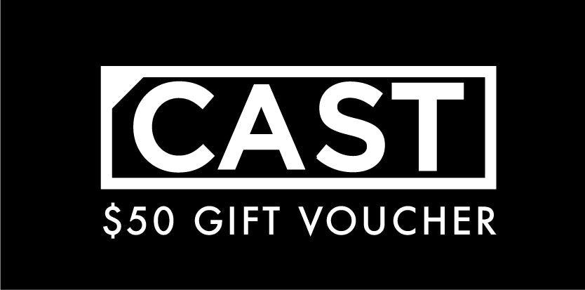 CAST GIFT CARD