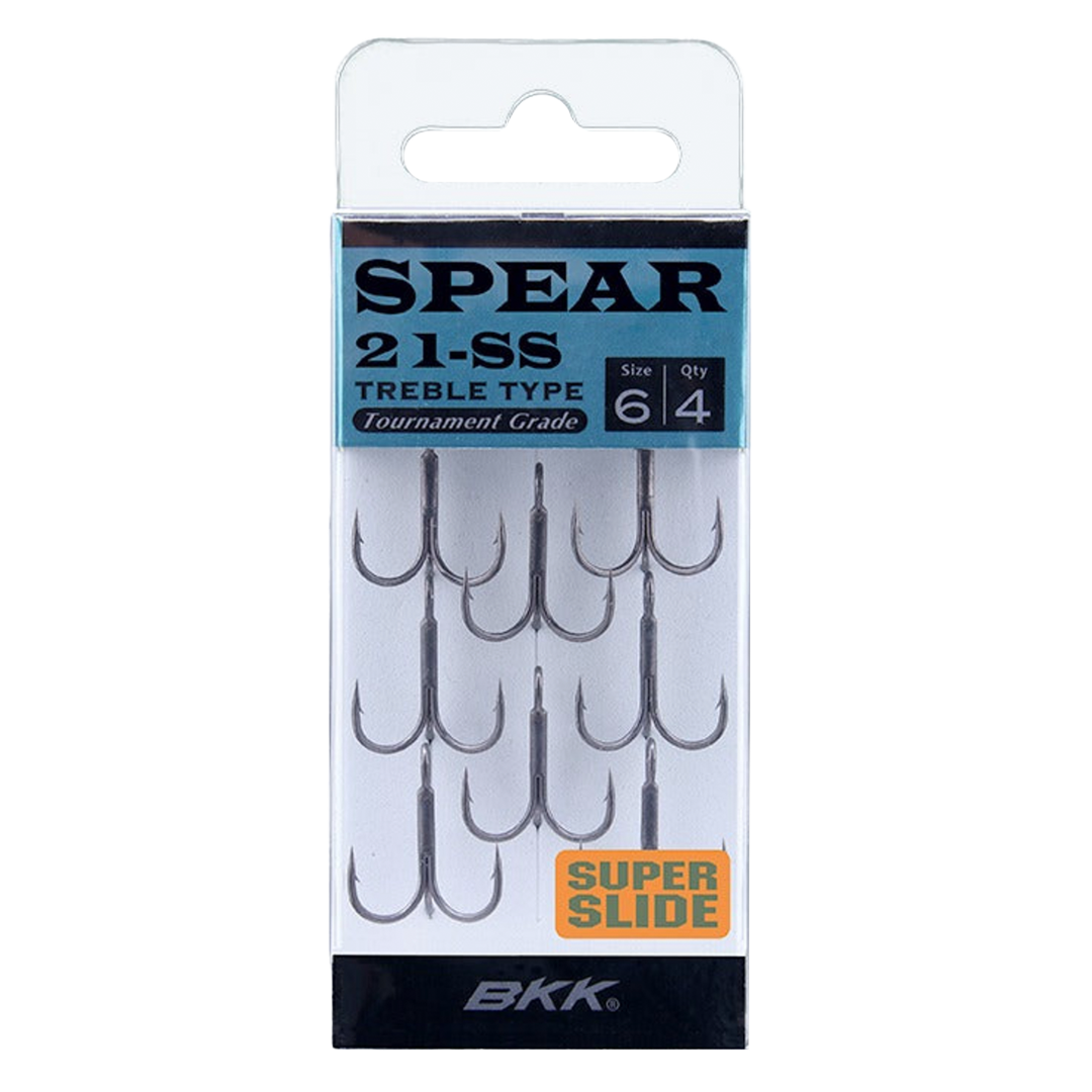 BKK SPEAR-21 SS TREBLE