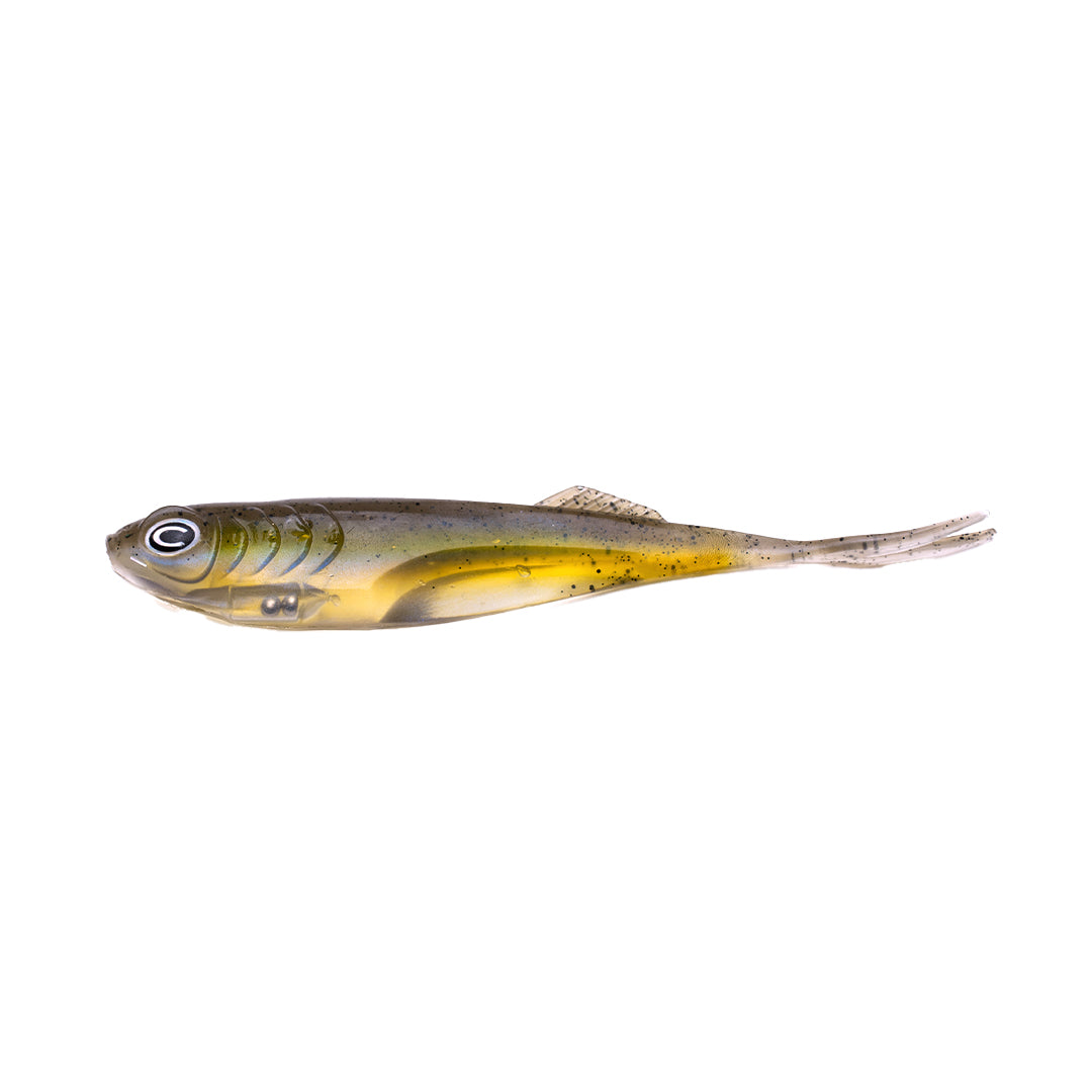 first cast fishing lures CastMan - Long Casting Minnow Jig - Reflective Metal Lure Catching Finish Trout Whisperer Casting Spoon Lure
