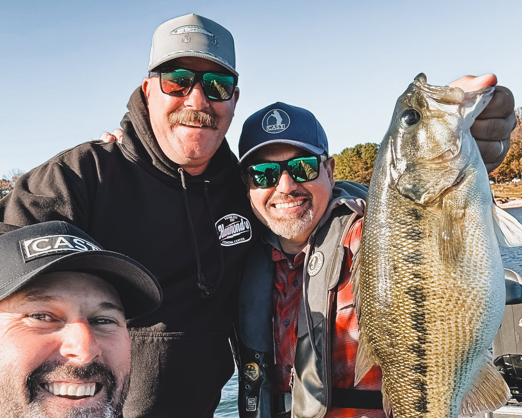 THE BRAND – CAST Fishing Co