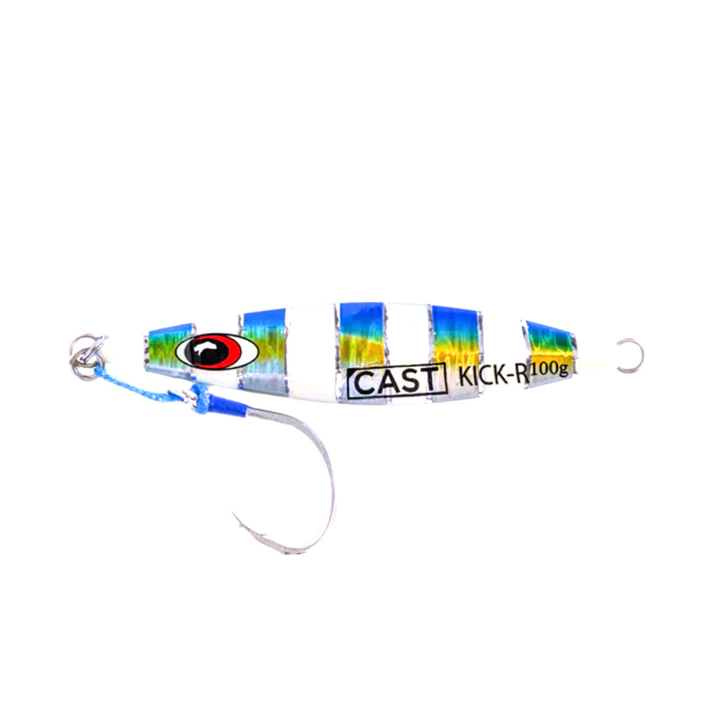Kick-R Slow Pitch Jig
