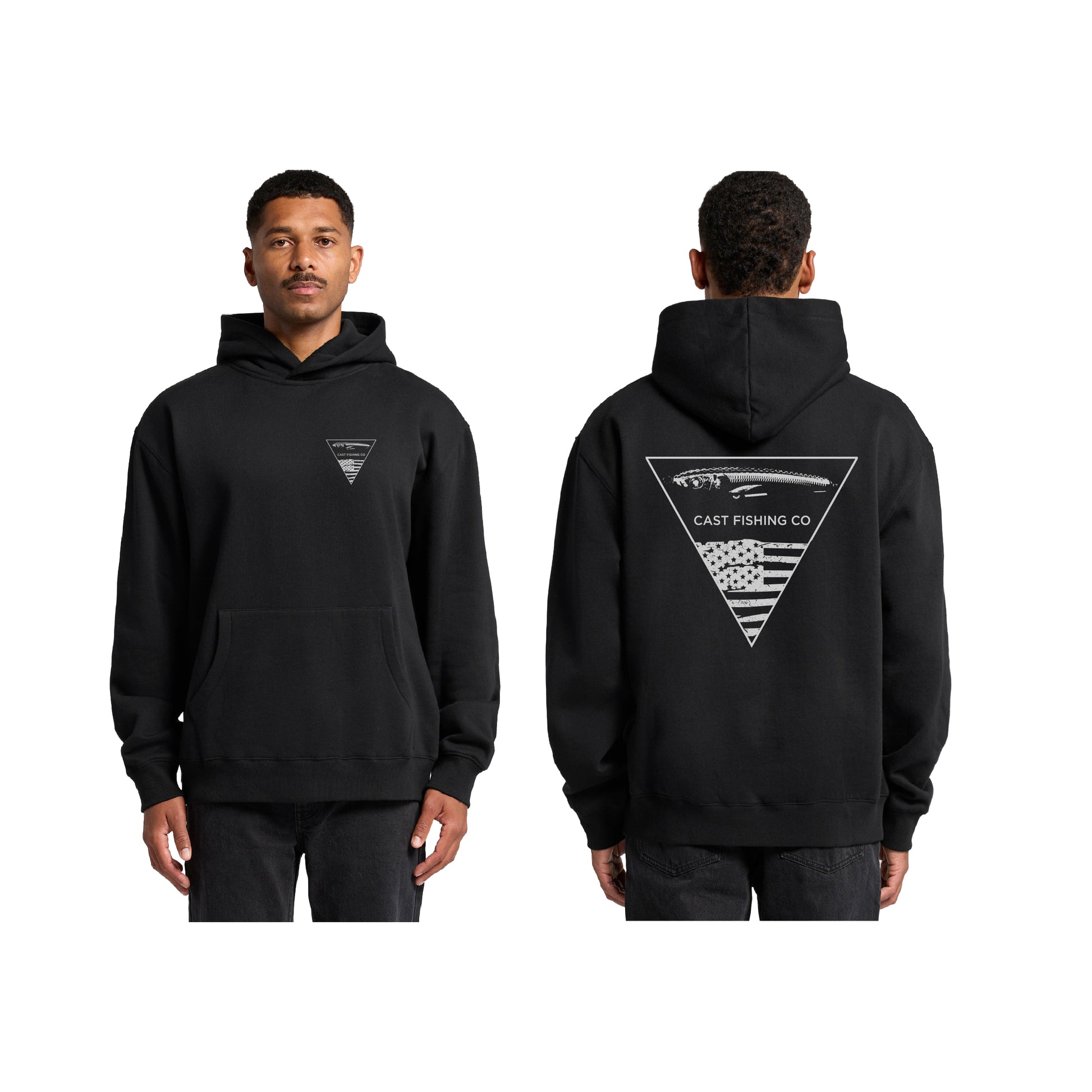 CAST "OG Patriot" Hoodie