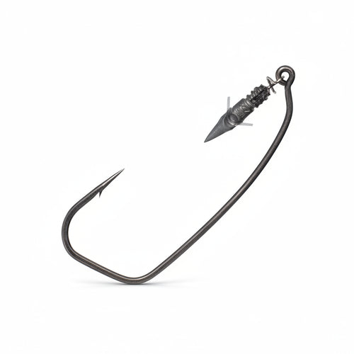 BKK ARMOR POINT PERMALOCK WEIGHTED HOOK