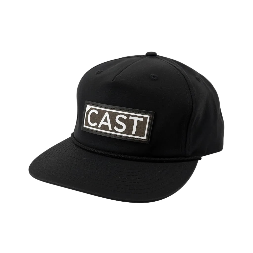 Classic CAST Richardson 256 Rope Hat