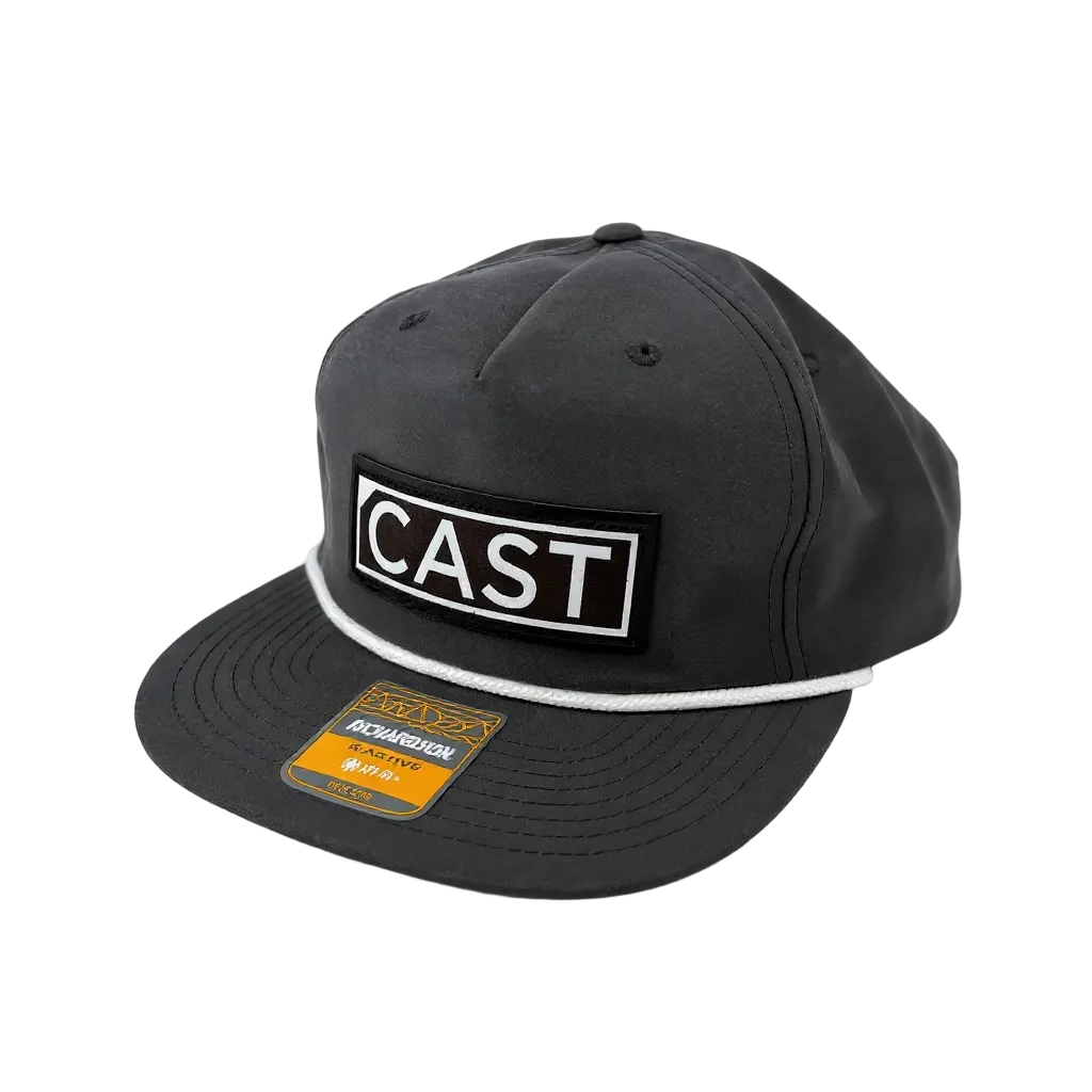 Classic CAST Richardson 256 Rope Hat