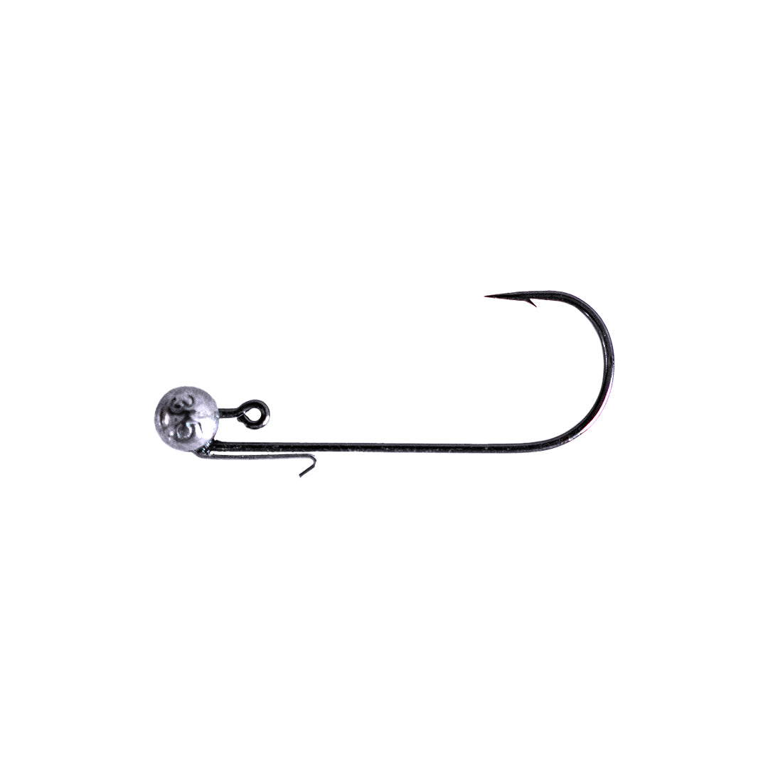Queen Tackle Tungsten Rollin' Strollin' Jigheads