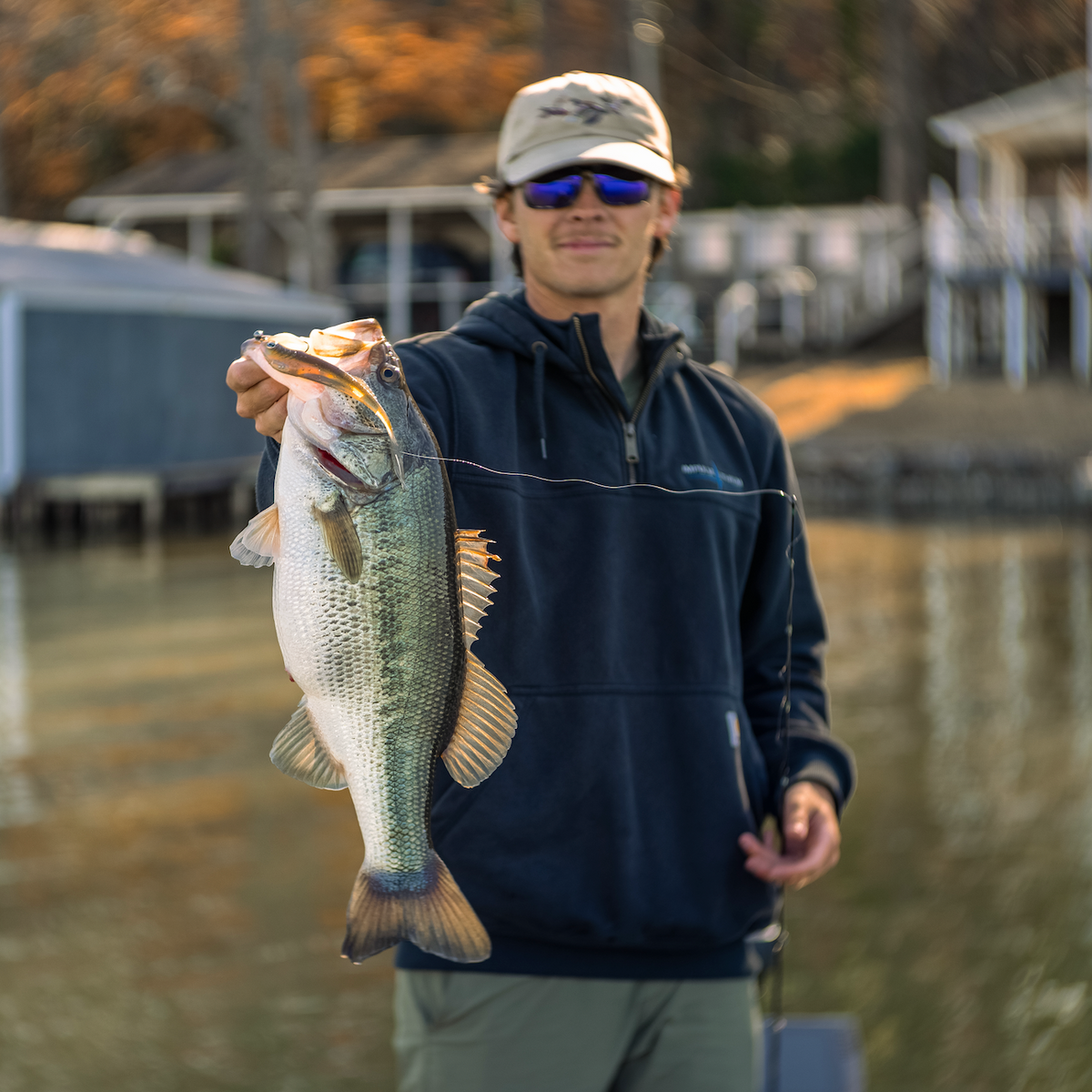 The Big Minnow | 7.2" Echo Technique