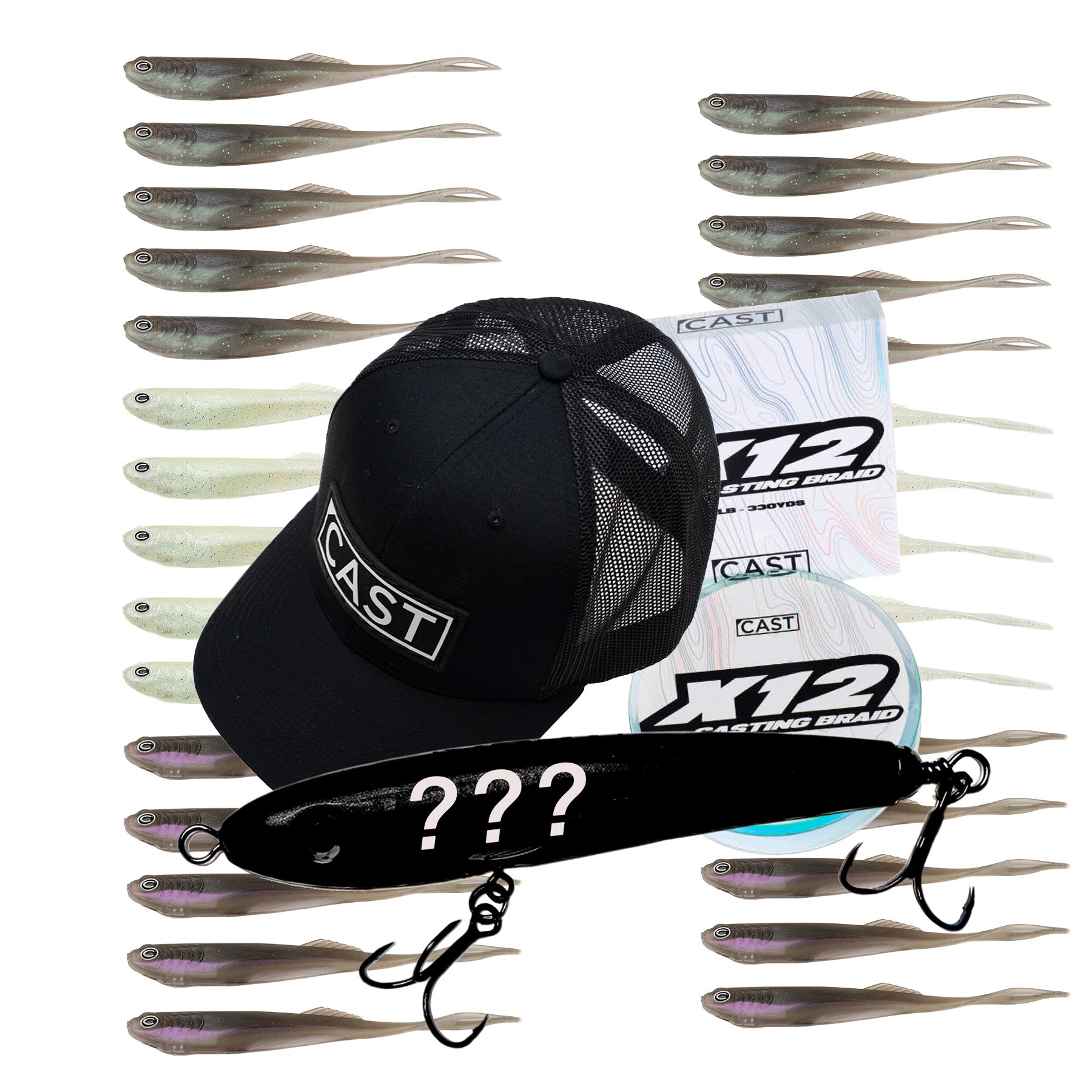 Summer Essentials - Mystery OG Bundle