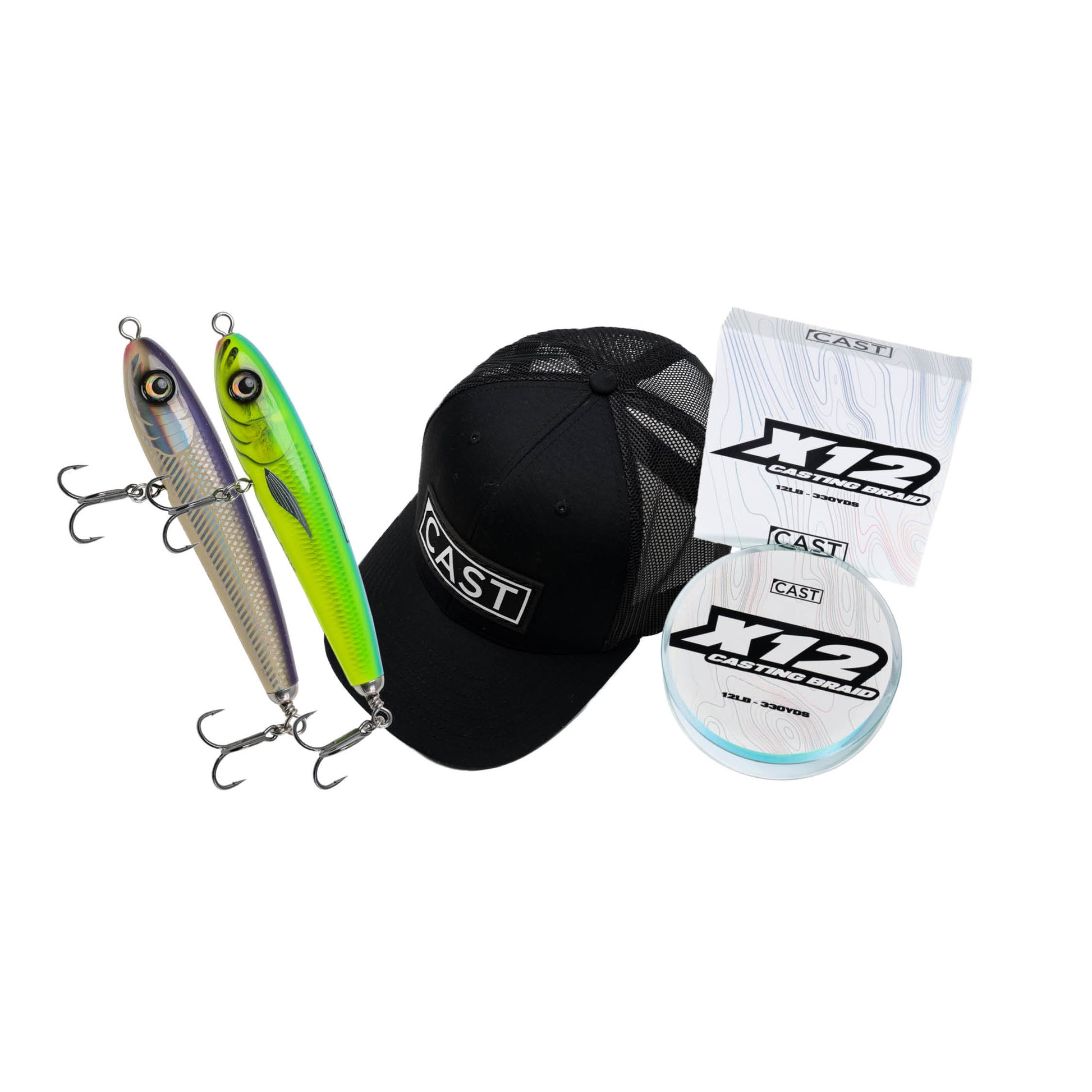 Topwater Value Bundle