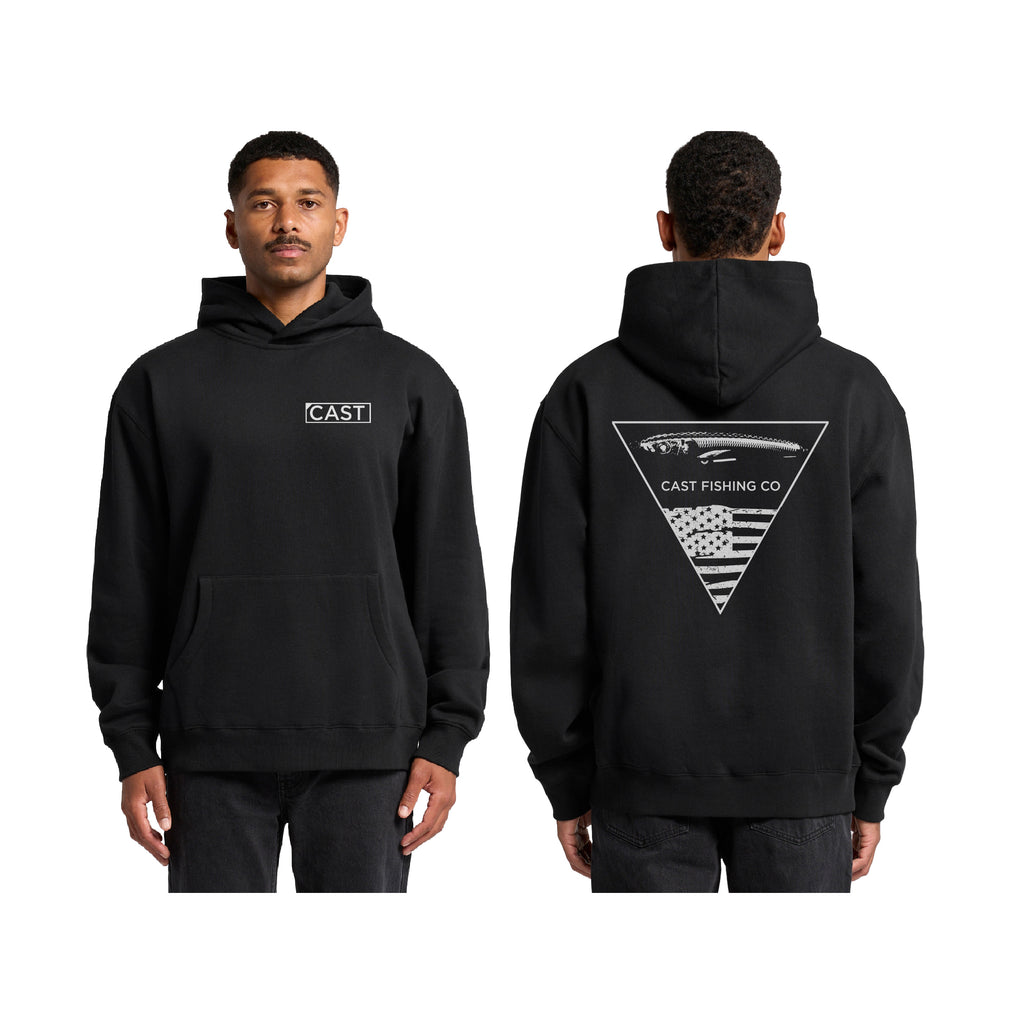CAST "OG Patriot" Hoodie