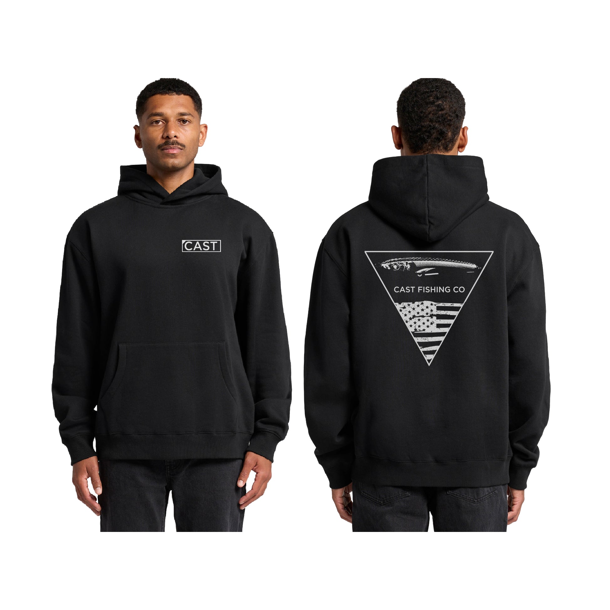 CAST "OG Patriot" Hoodie