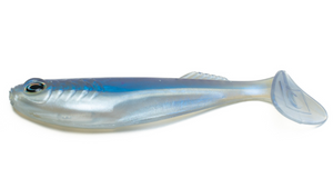 Cast Prodigy Paddle Tail Soft Plastic Lure 3 Inch