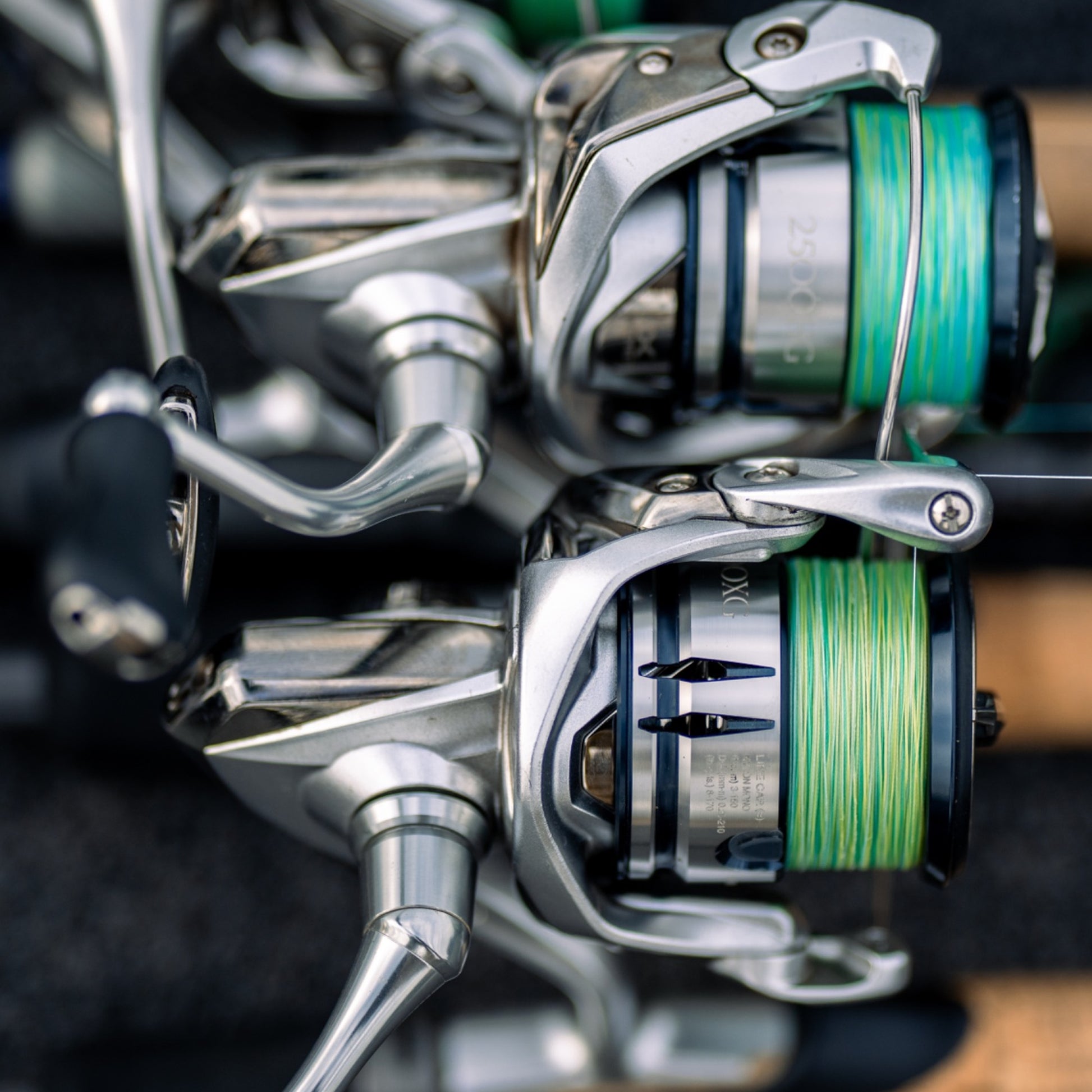 X12 Casting Braid (330yd Bulk Spool)