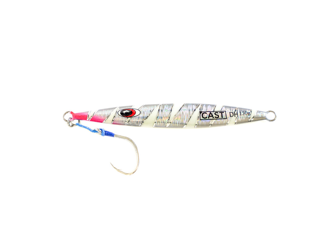 Deep Hit-R Vertical Jig
