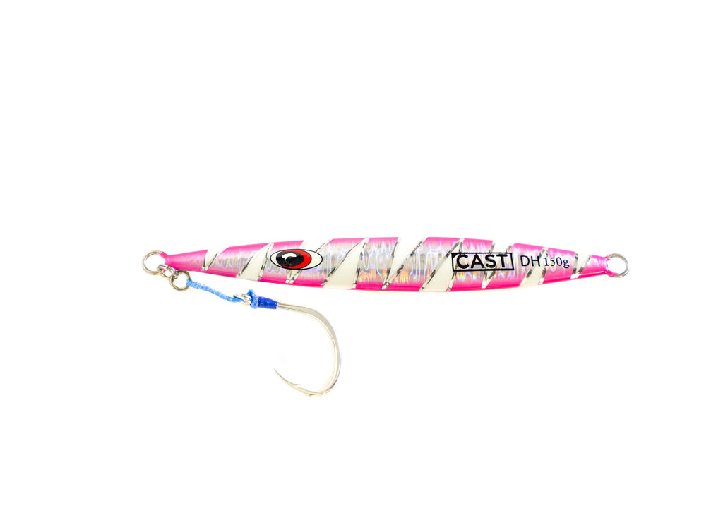 Deep Hit-R Vertical Jig