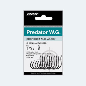 BKK PREDATOR