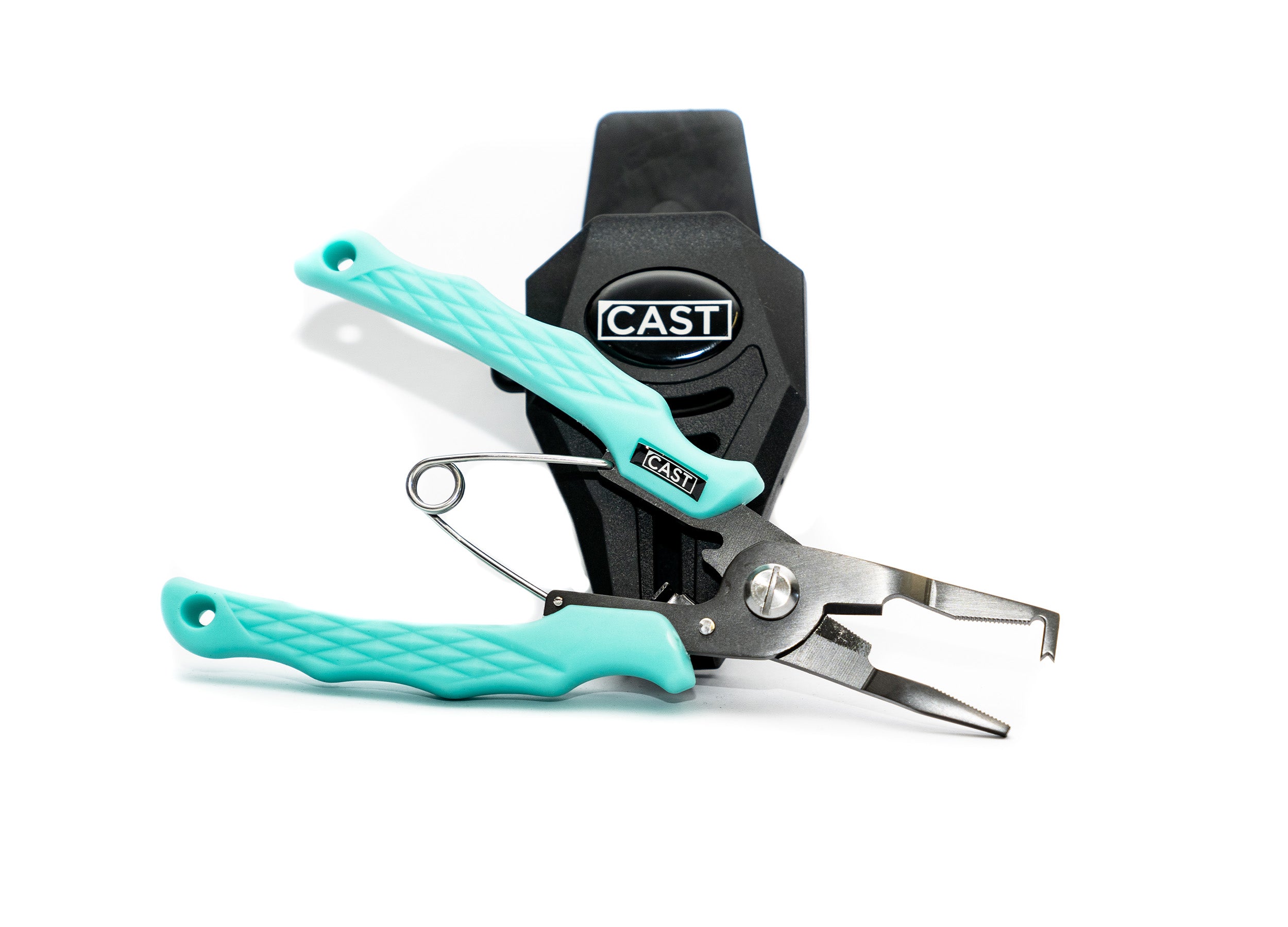 CAST Split Ring Pliers – Cast Fishing Co