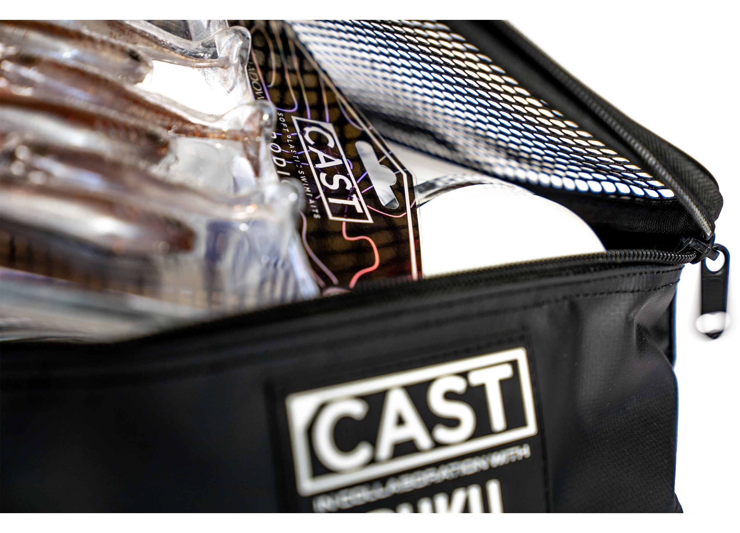 CAST Tackle Grab Bag – Cast Fishing Co