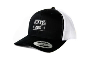 Cast Fishing Co Trucker - Fish For The Future